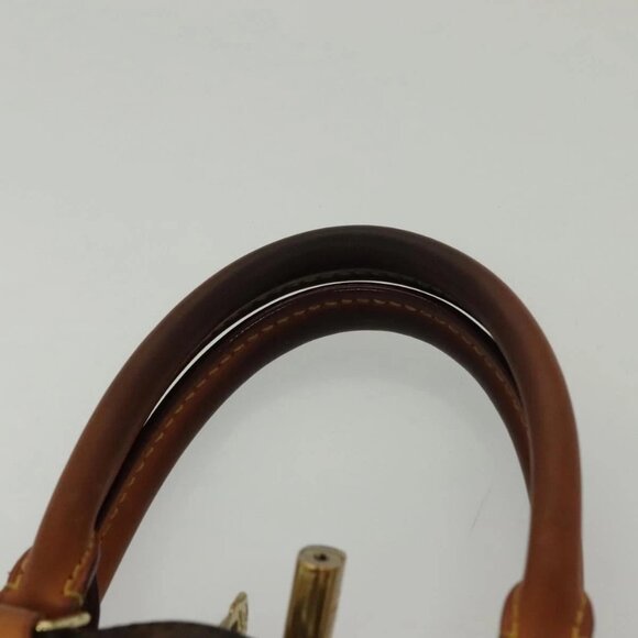 LOUIS VUITTON Monogram Alma GM Hand Bag - Picture 6 of 16